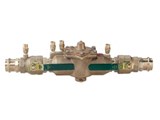 Back flow preventer