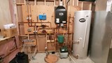 Residential boiler